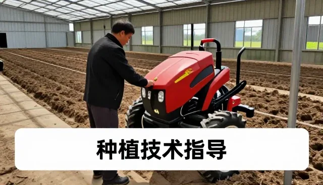 会昌县归源农业科技有限公司观察项目包括农机市场发展方向