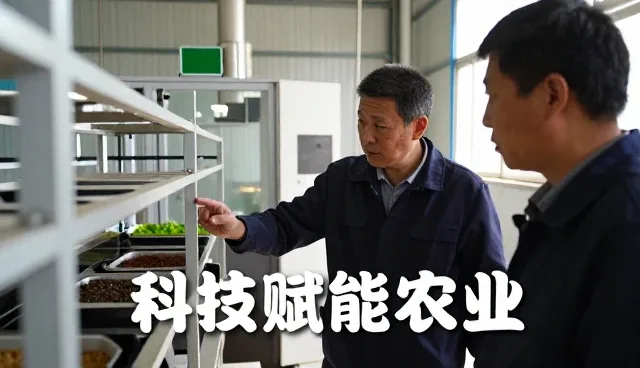 农业技术推广帮助用户创造更多价值